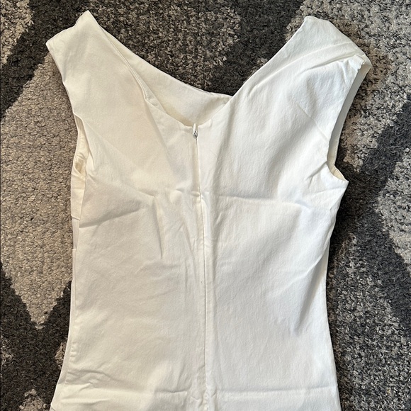 MUXXN Women's Retro 1950s Style Sleeveless Slim Business Pencil Dress - Picture 11 of 13